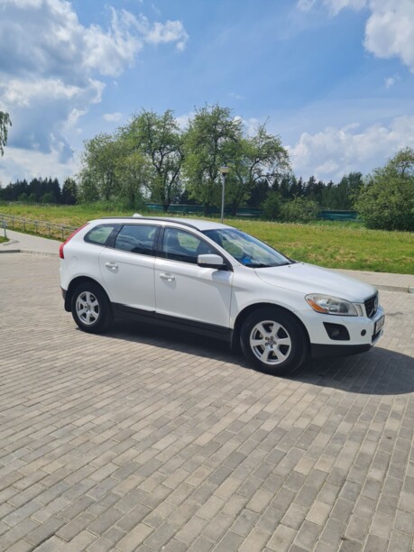 Volvo XC60 I, 2010 г.
