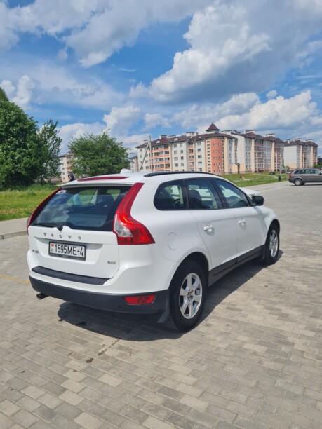 Volvo XC60 I, 2010 г.