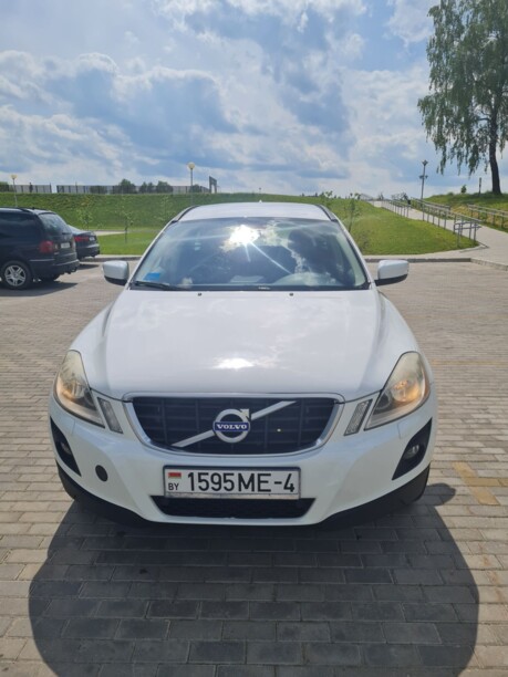 Volvo XC60 I, 2010 г.