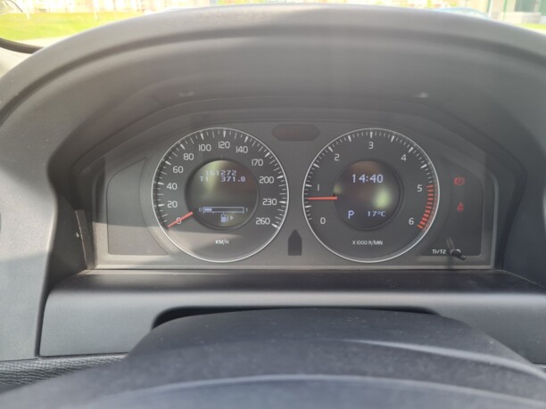 Volvo XC60 I, 2010 г.