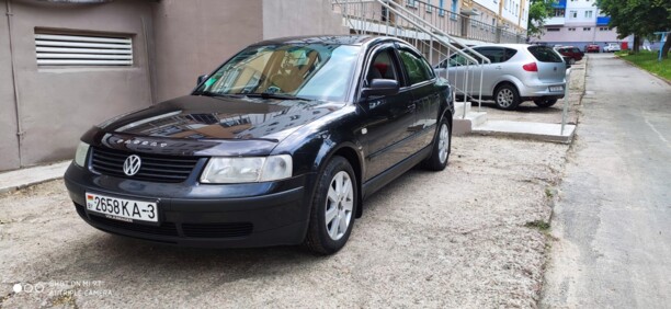 Volkswagen Passat B5, 2000 г.