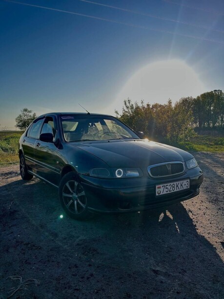 Rover 400 HH-R, 1996 г.