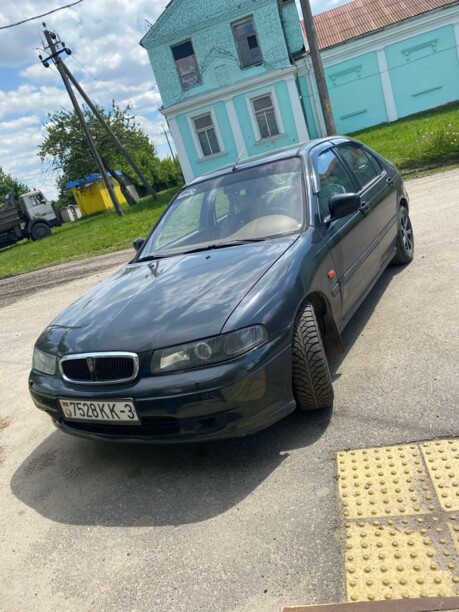 Rover 400 HH-R, 1996 г.
