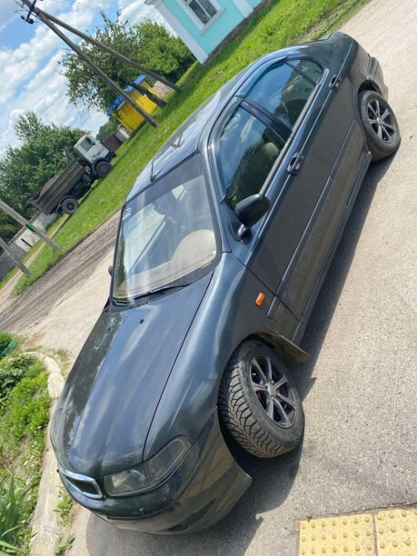 Rover 400 HH-R, 1996 г.