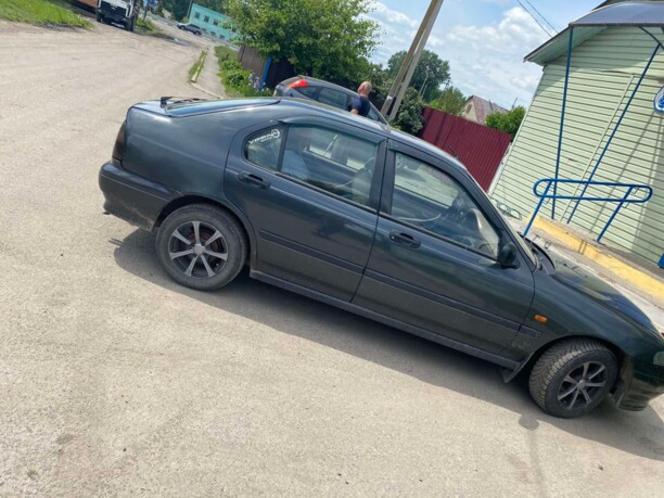 Rover 400 HH-R, 1996 г.