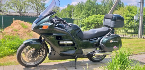 Honda ST 1100, 1992 г.