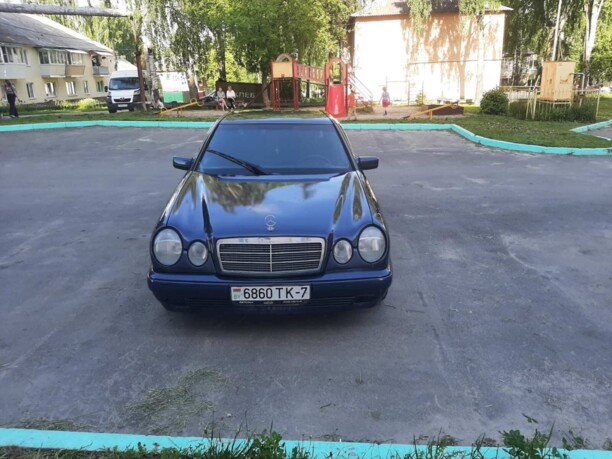 Mercedes-Benz E-Класс W210, S210, 1997 г.