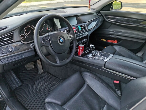 BMW 7 серия F02 (Long), 2008 г.