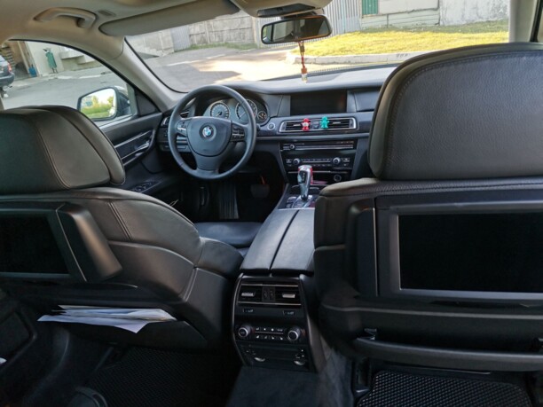 BMW 7 серия F02 (Long), 2008 г.