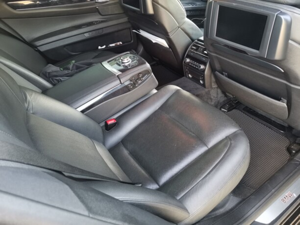 BMW 7 серия F02 (Long), 2008 г.