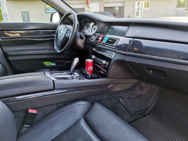 BMW 7 серия F02 (Long), 2008 г.