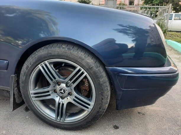 Mercedes-Benz E-Класс W210, S210, 1997 г.