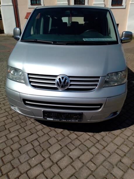 Volkswagen Caravelle T5, 2007 г.