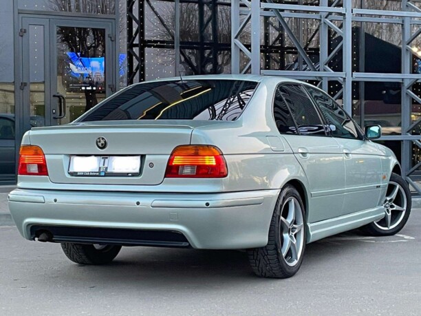 BMW 5 серия E39, 2001 г.