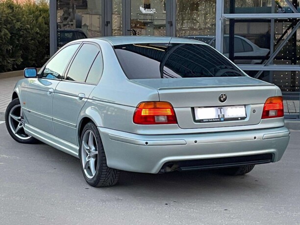 BMW 5 серия E39, 2001 г.