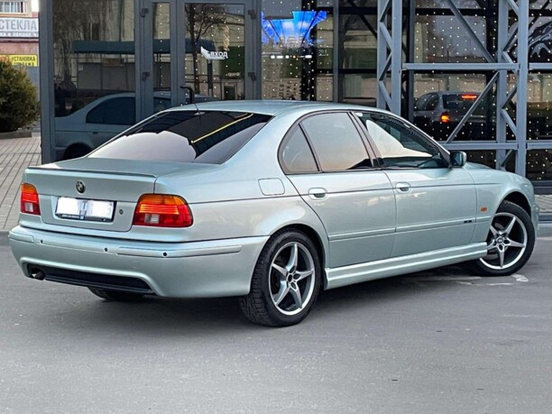 BMW 5 серия E39, 2001 г.
