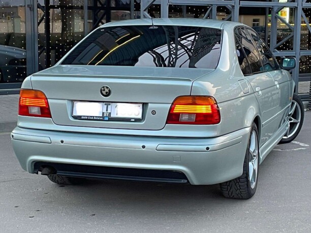 BMW 5 серия E39, 2001 г.