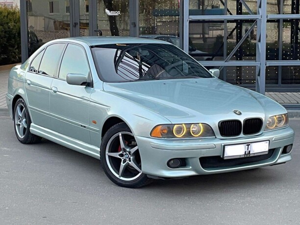 BMW 5 серия E39, 2001 г.