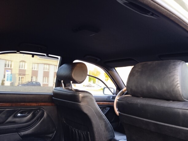 BMW 5 серия E39, 2001 г.