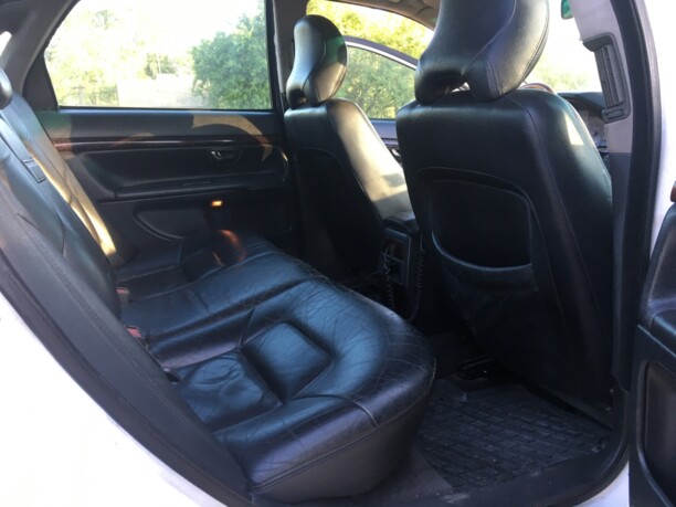 Volvo S80 I, 1999 г.