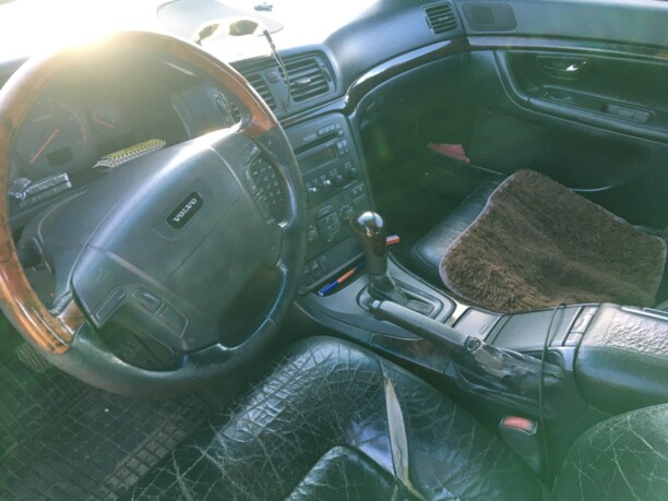 Volvo S80 I, 1999 г.