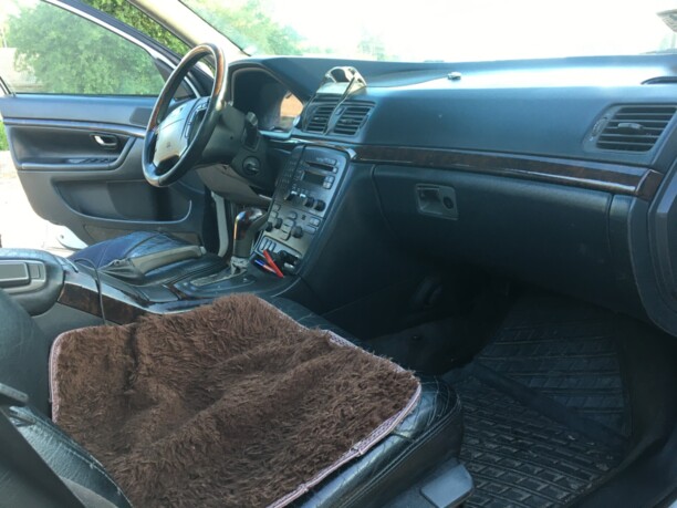Volvo S80 I, 1999 г.