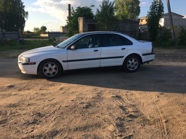 Volvo S80 I, 1999 г.