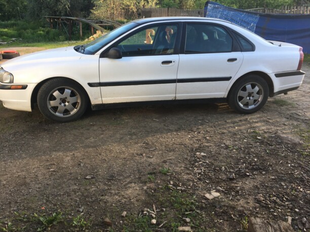 Volvo S80 I, 1999 г.