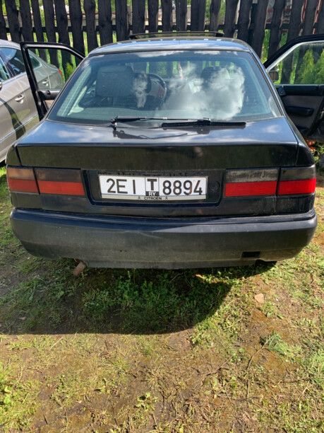 Citroen Xantia X1, 1996 г.