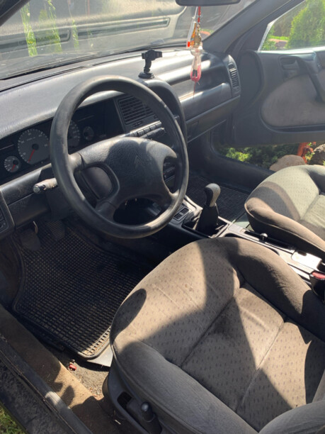 Citroen Xantia X1, 1996 г.