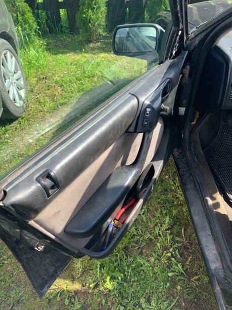 Citroen Xantia X1, 1996 г.