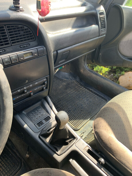 Citroen Xantia X1, 1996 г.