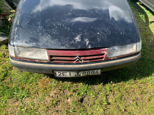 Citroen Xantia X1, 1996 г.
