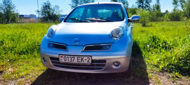 Nissan Micra III (K12) · Рестайлинг, 2009 г.