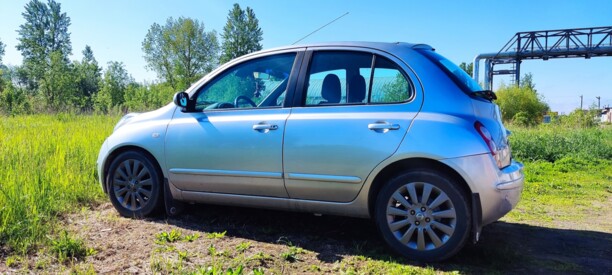 Nissan Micra III (K12) · Рестайлинг, 2009 г.
