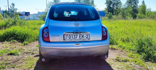 Nissan Micra III (K12) · Рестайлинг, 2009 г.