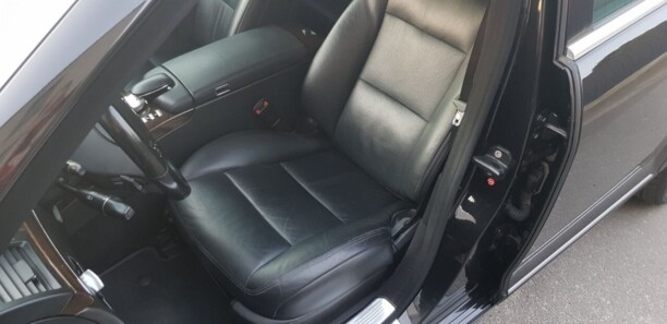 Mercedes-Benz S-Класс W221· Рестайлинг, 2009 г.