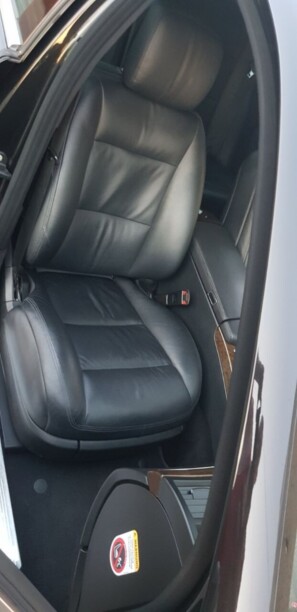 Mercedes-Benz S-Класс W221· Рестайлинг, 2009 г.