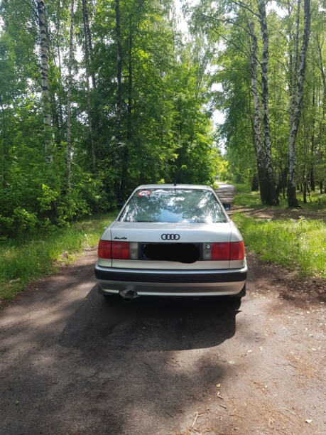 Audi 80 B4, 1992 г.