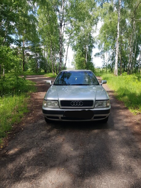 Audi 80 B4, 1992 г.