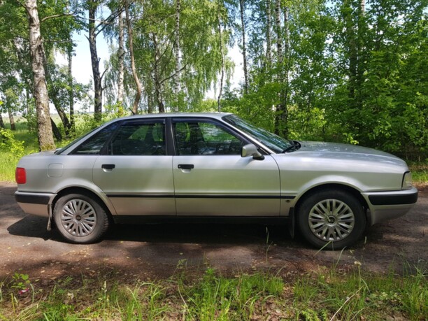 Audi 80 B4, 1992 г.