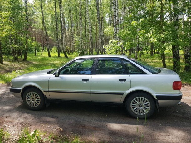 Audi 80 B4, 1992 г.
