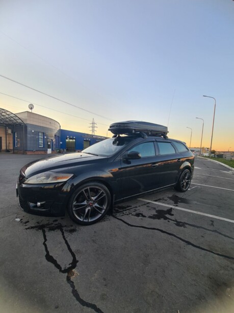Ford Mondeo IV, 2008 г.