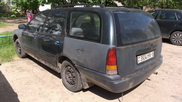 Nissan Primera P10, 1994 г.