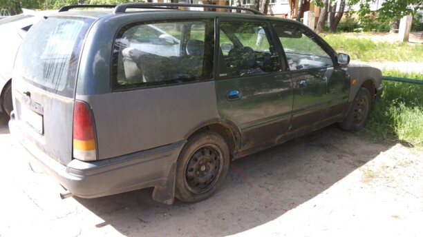 Nissan Primera P10, 1994 г.