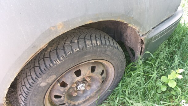 Nissan Primera P10, 1994 г.