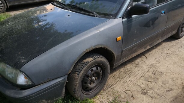 Nissan Primera P10, 1994 г.