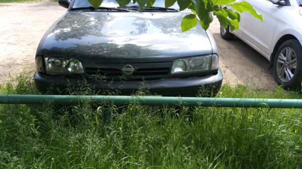 Nissan Primera P10, 1994 г.