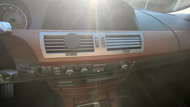 BMW 7 серия E65, 2008 г.
