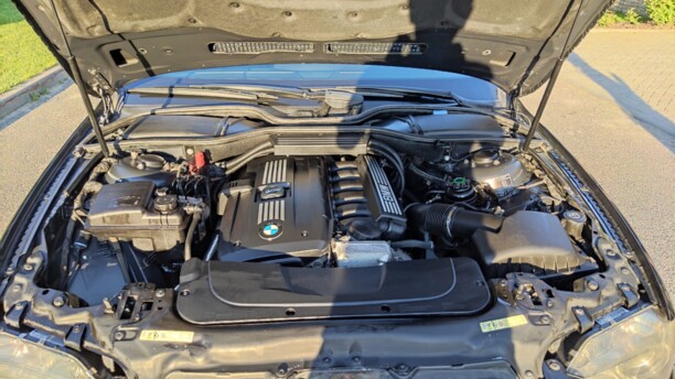 BMW 7 серия E65, 2008 г.